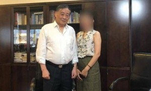 曝宗庆后3个私生子近况：女儿读娃哈哈大学，儿子康奈尔大学毕业