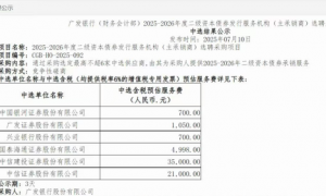交易商协会，重磅出手！对银河、广发等6家主承销商启动自律调查