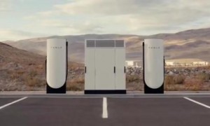 曝特斯拉中国铺 V4 超充，现款 Model S/3/X/Y无缘提速