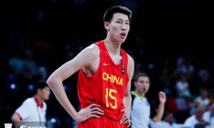 原创 
            FIBA官方：郇斯楠单场8帽比肩文班亚马历史第4 周琦9帽并列第1