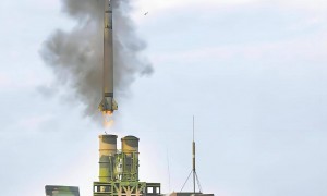 中国一步妙棋！反隐身雷达覆盖以色列，红旗9B部署埃及，直接盯死F-35