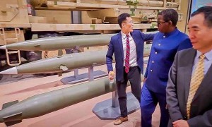 全球都没料想到，中国武器一次实战应用，就打破了西方武器神话