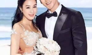 钟丽缇女儿比她还大胆！16岁恋爱带男友回家，幸福合照曝光
