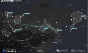 炸毁4架“鸭嘴兽”！俄军轰炸机距乌克兰12400公里，单程23个小时