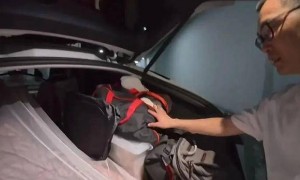 住车里程序员被质疑占用公共资源，本人回应