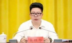 中央巡视组进驻期间，省部级高官任上落马