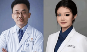 评论丨不止查处肖某、董某莹，调查通报还埋下“伏笔”