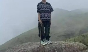 福建男童爬山失联50多天，官方深夜通报：在山涧发现遗体，排除他杀