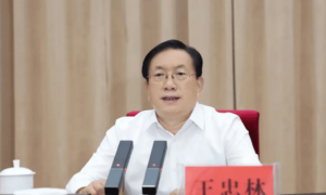 王忠林：县委书记要响当当、硬邦邦、嗷嗷叫