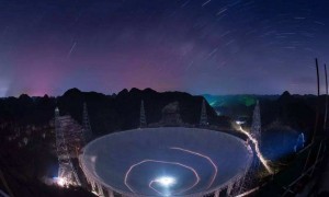 美国“第一天眼”与中国“第一天眼”对比,没有对比就没有伤害!