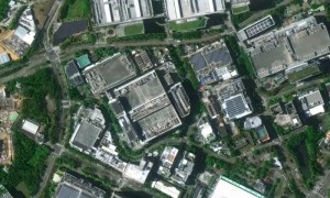 “卫星视角瞰中国台湾省”,岛内反应来了!