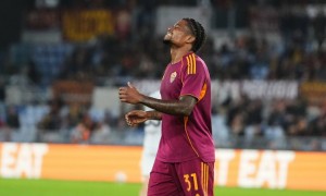 足彩彩果:罗马主场输球1赔8 维拉造6.9倍冷负