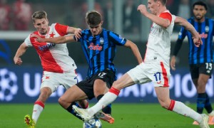 足彩彩果:亚特兰大造5倍冷平 热刺客战冷平